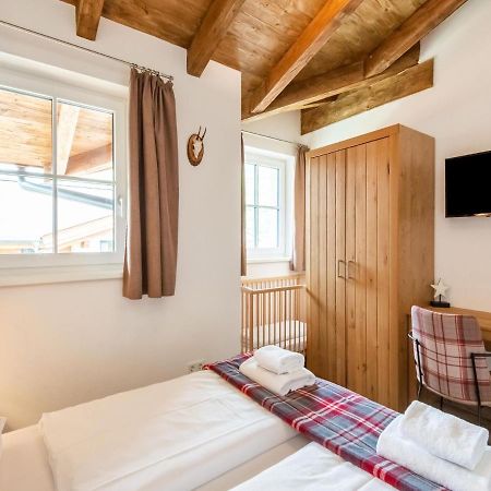 Holiday Home In Niedernsill With Sauna Dış mekan fotoğraf