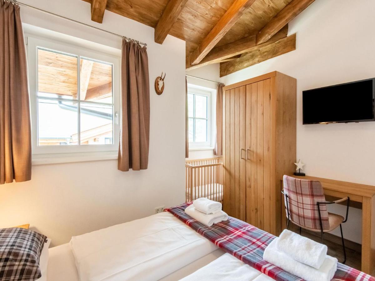 Holiday Home In Niedernsill With Sauna Dış mekan fotoğraf