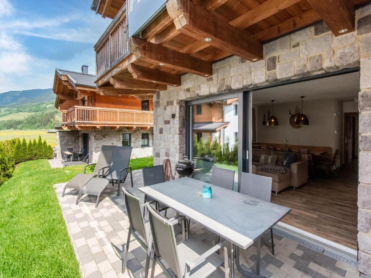 Holiday Home In Niedernsill With Sauna Dış mekan fotoğraf