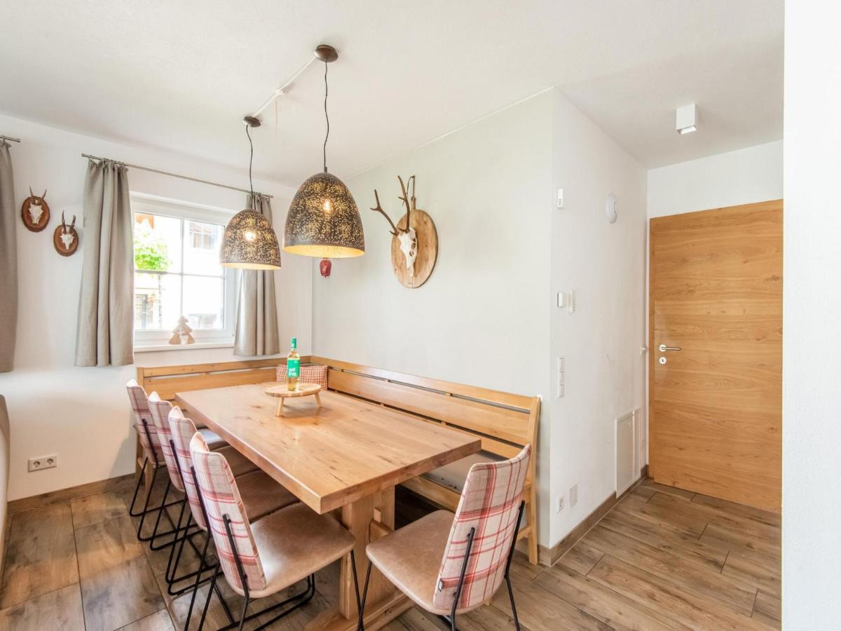 Holiday Home In Niedernsill With Sauna Dış mekan fotoğraf