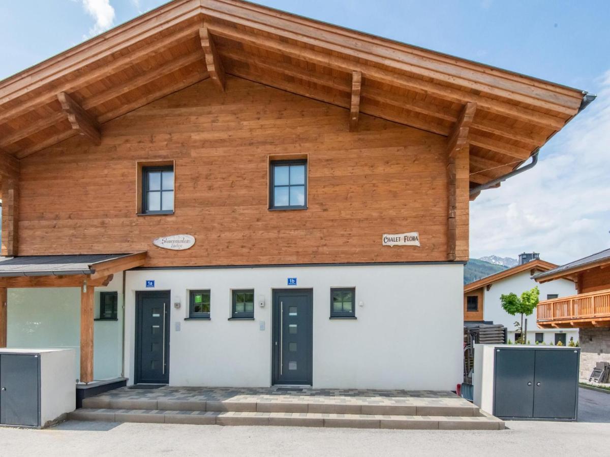 Holiday Home In Niedernsill With Sauna Dış mekan fotoğraf