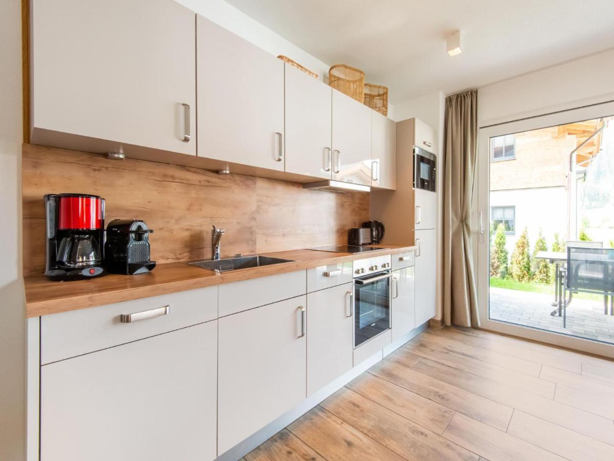 Holiday Home In Niedernsill With Sauna Dış mekan fotoğraf
