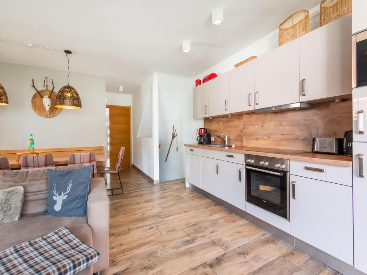 Holiday Home In Niedernsill With Sauna Dış mekan fotoğraf