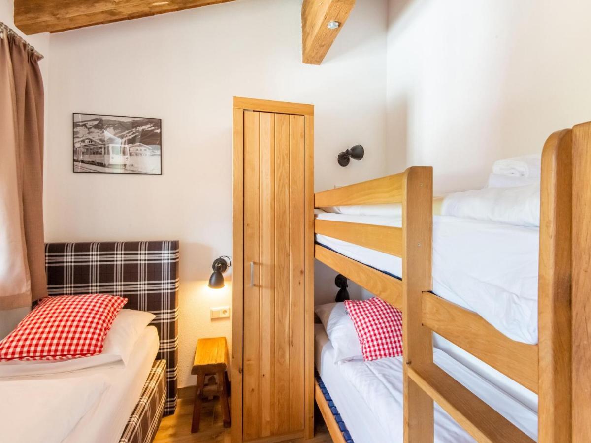 Holiday Home In Niedernsill With Sauna Dış mekan fotoğraf