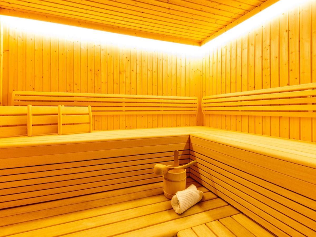 Holiday Home In Niedernsill With Sauna Dış mekan fotoğraf