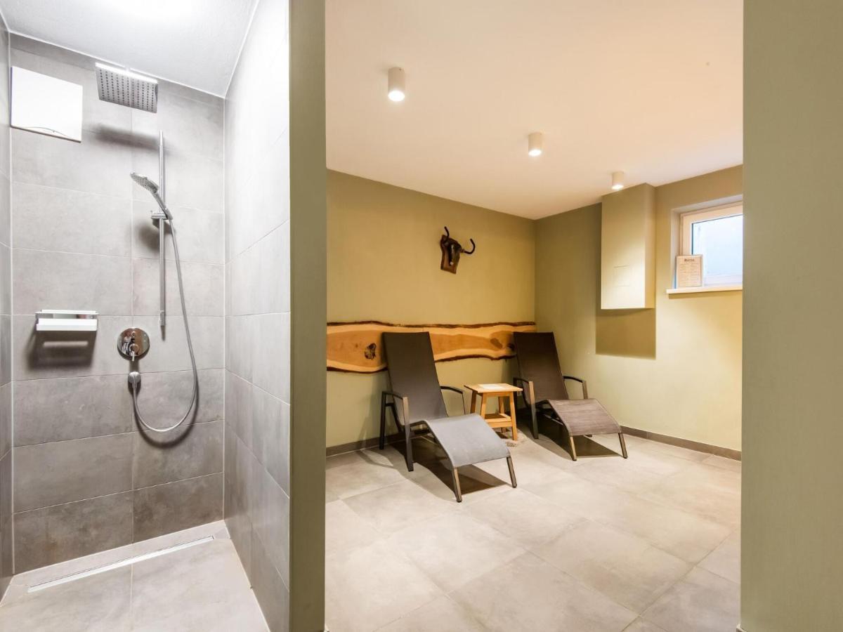 Holiday Home In Niedernsill With Sauna Dış mekan fotoğraf
