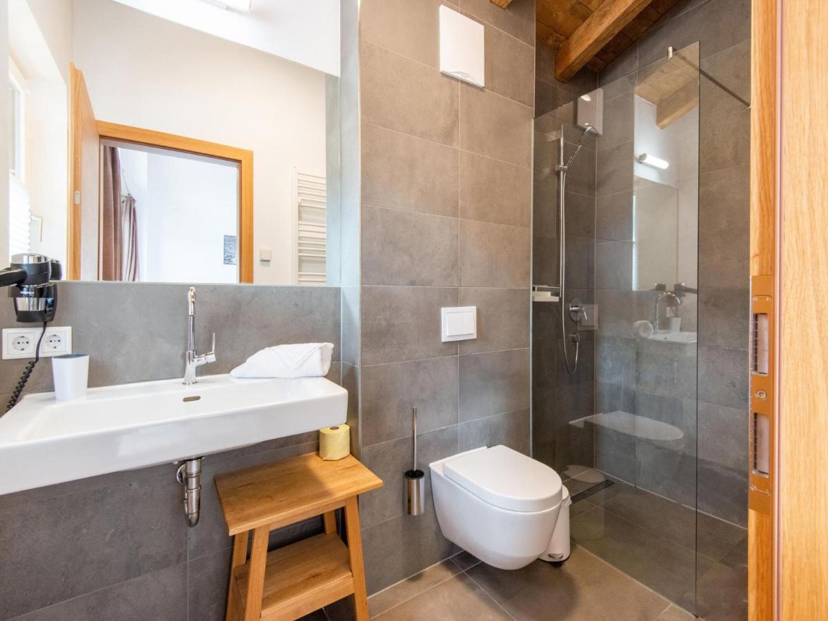 Holiday Home In Niedernsill With Sauna Dış mekan fotoğraf