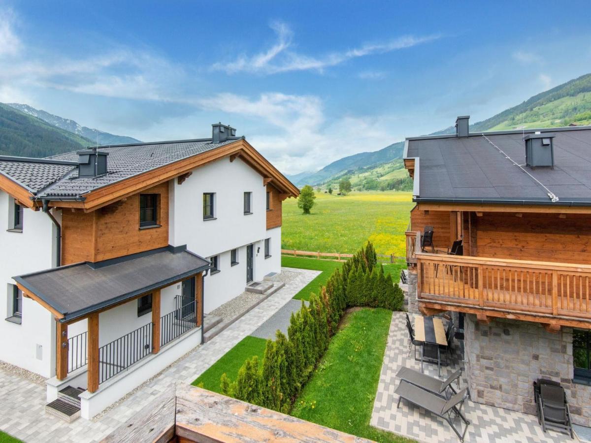 Holiday Home In Niedernsill With Sauna Dış mekan fotoğraf