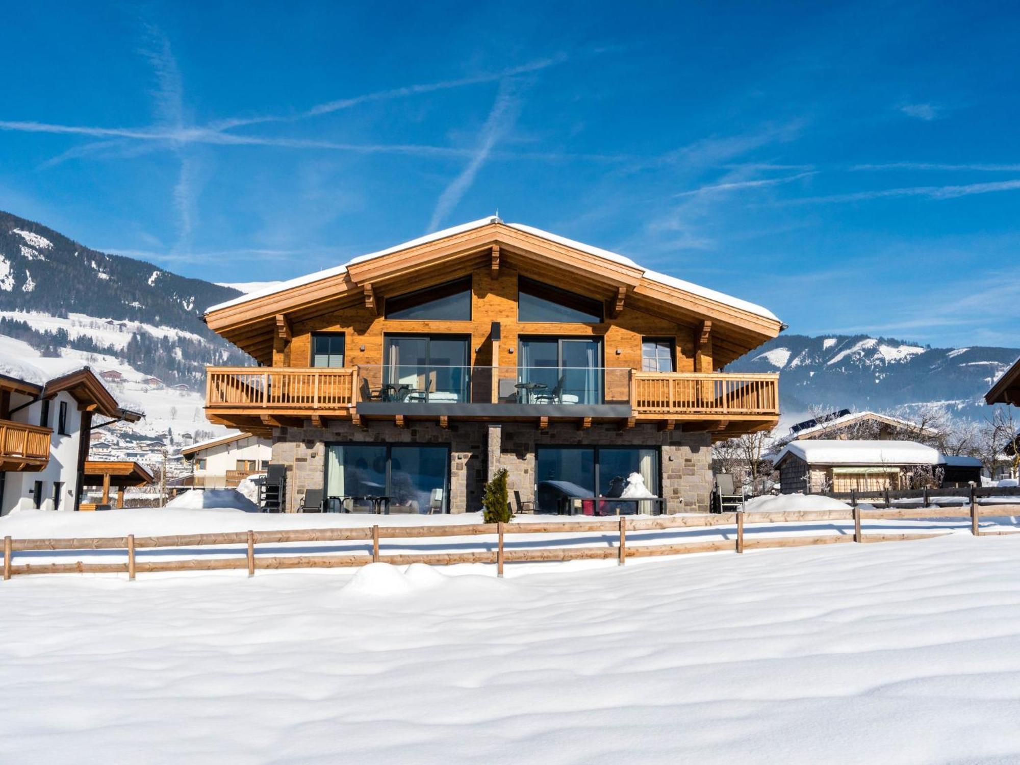 Holiday Home In Niedernsill With Sauna Dış mekan fotoğraf